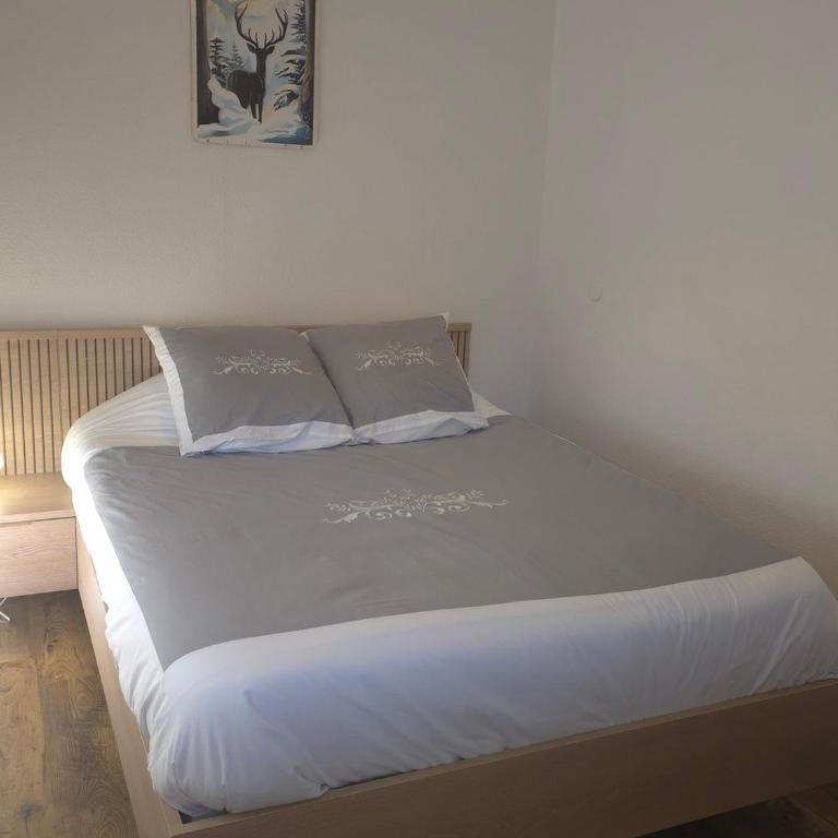 3 pièces 6 pers, 2 chambres, balcon sud - Appartamento con 2 Camere da Letto - 7