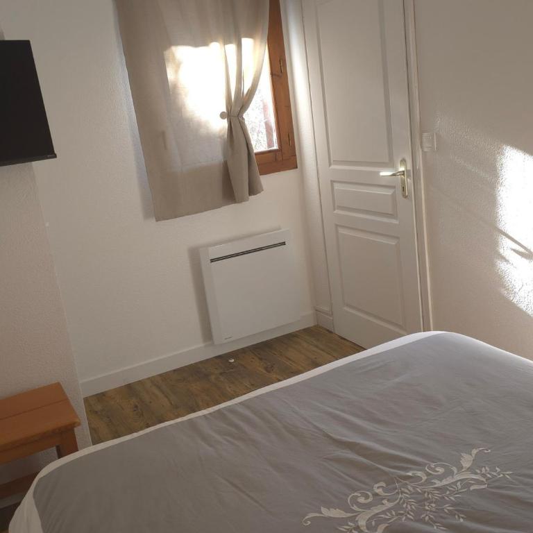 3 pièces 6 pers, 2 chambres, balcon sud - Appartamento con 2 Camere da Letto - 8