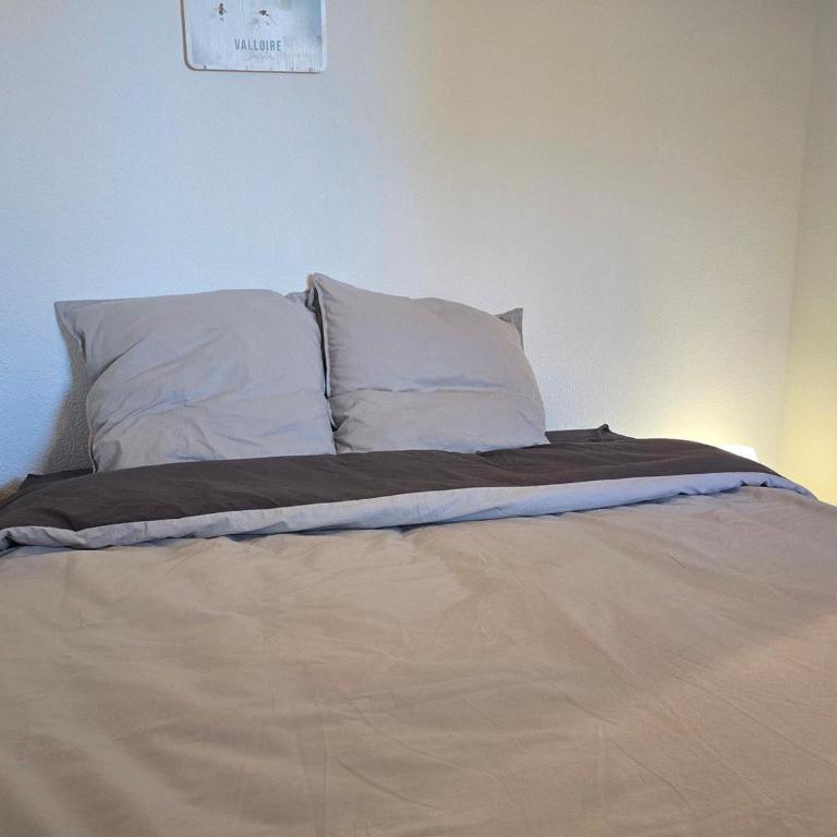3 pièces 6 pers, 2 chambres, balcon sud - Appartamento con 2 Camere da Letto - 9