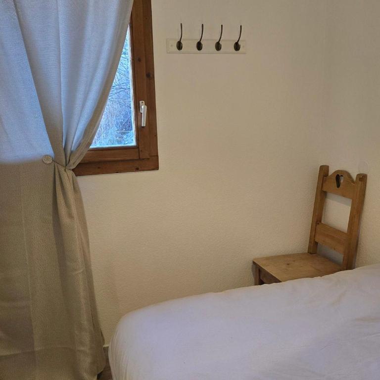 3 pièces 6 pers, 2 chambres, balcon sud - Appartamento con 2 Camere da Letto - 11