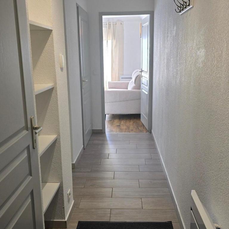 3 pièces 6 pers, 2 chambres, balcon sud - Appartamento con 2 Camere da Letto - 12