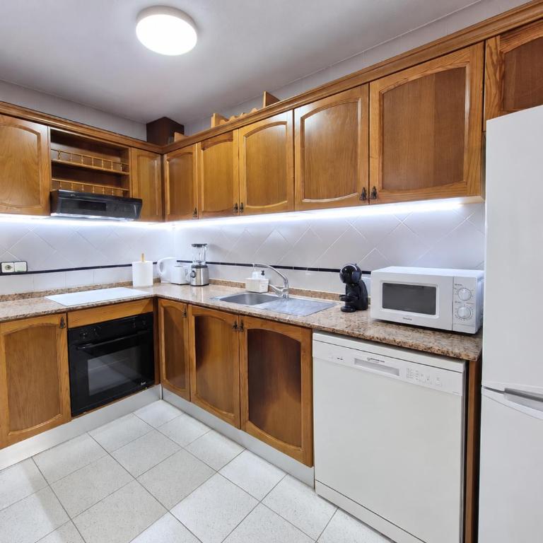 Sole di Mare, playa, piscinas, terraza, solarium - Casa con 3 Camere da Letto - 18