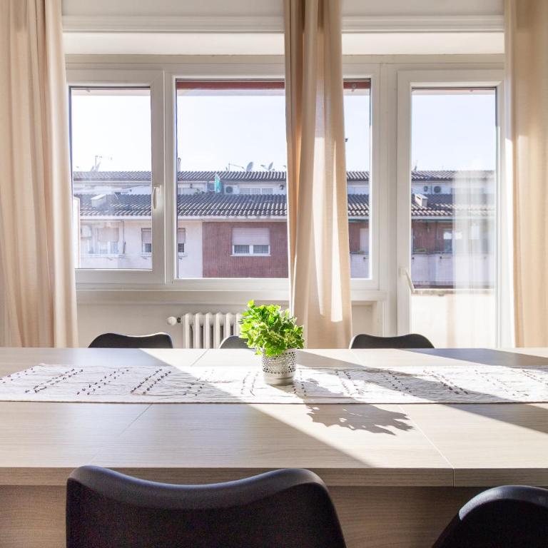11 Penthouse vicino la metro - Appartamento con 2 Camere da Letto - 3