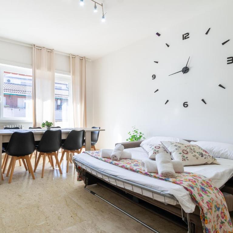 11 Penthouse vicino la metro - Appartamento con 2 Camere da Letto - 6