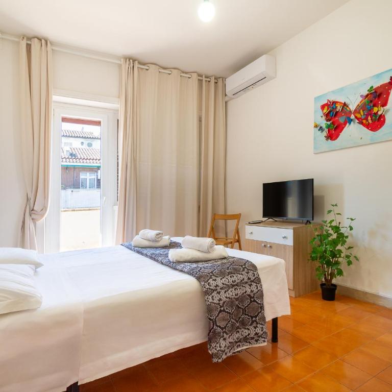 11 Penthouse vicino la metro - Appartamento con 2 Camere da Letto - 9