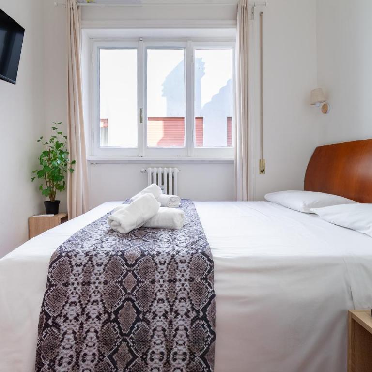 11 Penthouse vicino la metro - Appartamento con 2 Camere da Letto - 15