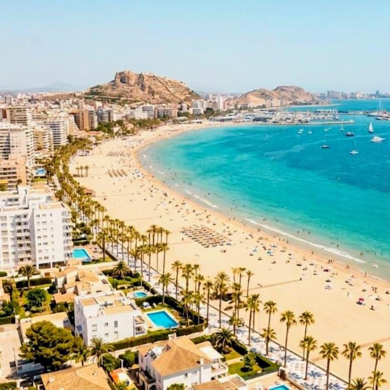 Sole di Mare, playa, piscinas, terraza, solarium - Casa con 3 Camere da Letto - 42