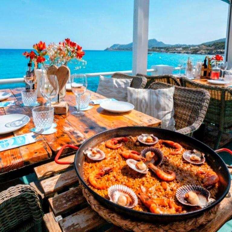 Sole di Mare, playa, piscinas, terraza, solarium - Casa con 3 Camere da Letto - 39