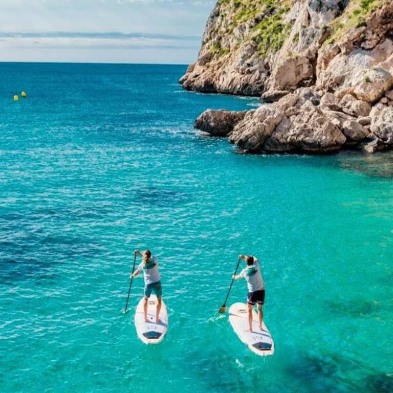 Sole di Mare, playa, piscinas, terraza, solarium - Casa con 3 Camere da Letto - 38