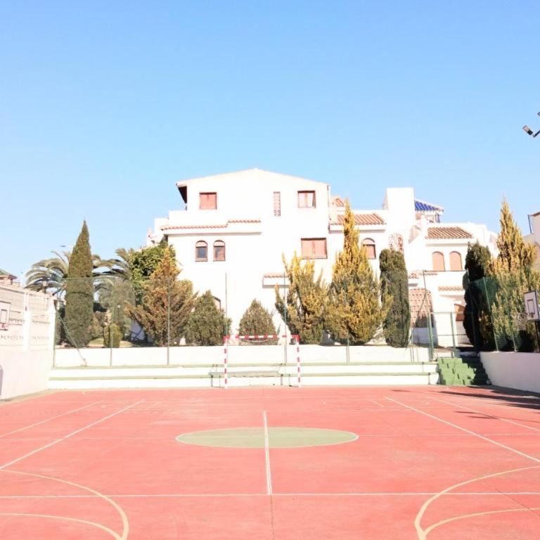 Sole di Mare, playa, piscinas, terraza, solarium - Casa con 3 Camere da Letto - 43