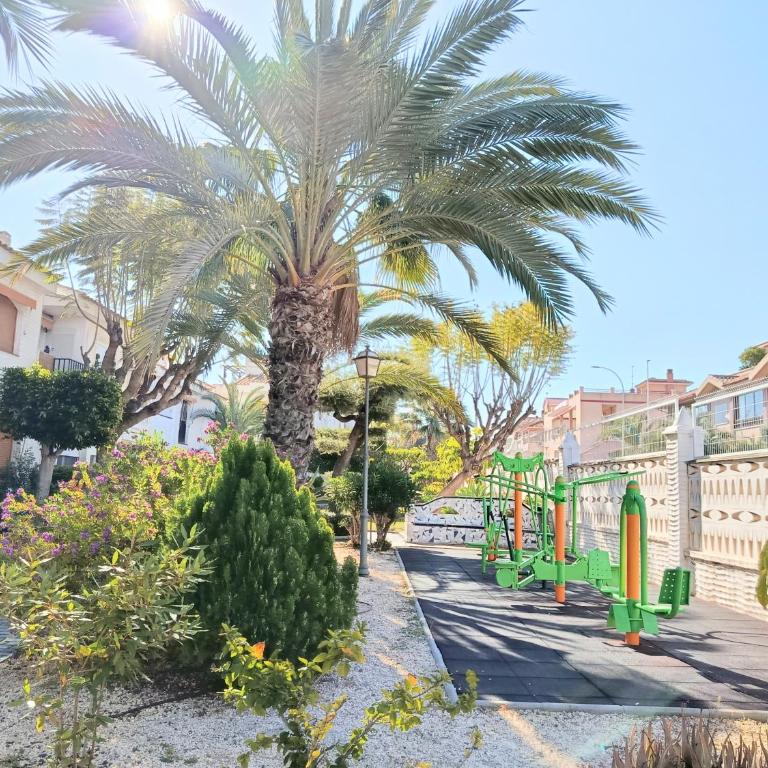 Sole di Mare, playa, piscinas, terraza, solarium - Casa con 3 Camere da Letto - 45