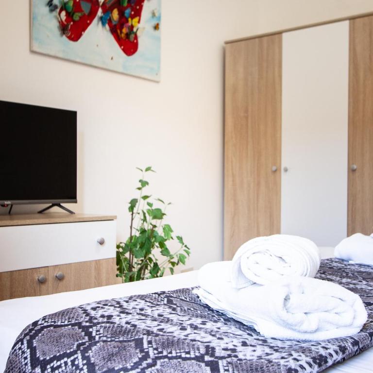 11 Penthouse vicino la metro - Appartamento con 2 Camere da Letto - 25