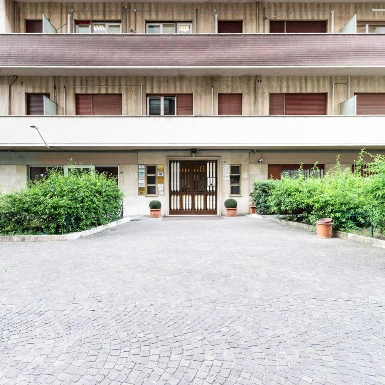 11 Penthouse vicino la metro - Appartamento con 2 Camere da Letto - 26