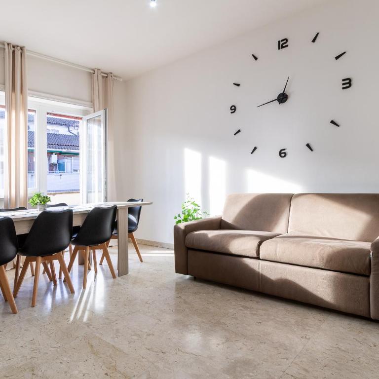 11 Penthouse vicino la metro - Appartamento con 2 Camere da Letto - 27