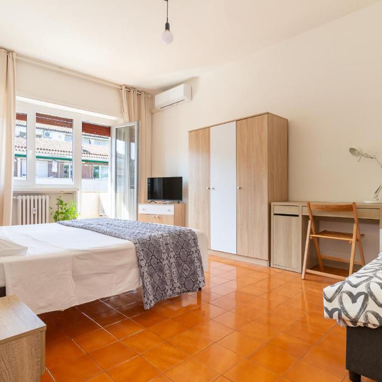 11 Penthouse vicino la metro - Appartamento con 2 Camere da Letto - 34