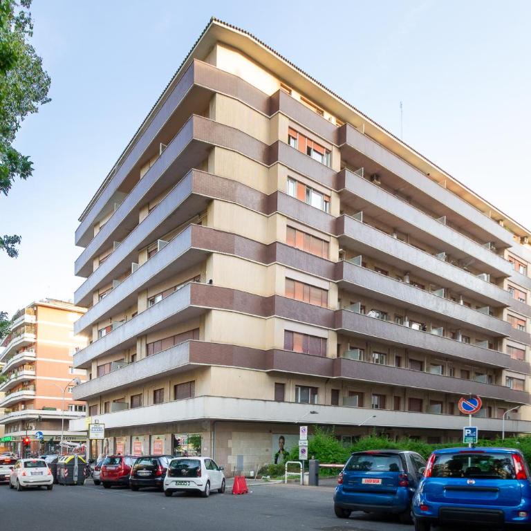 11 Penthouse vicino la metro - Appartamento con 2 Camere da Letto - 39
