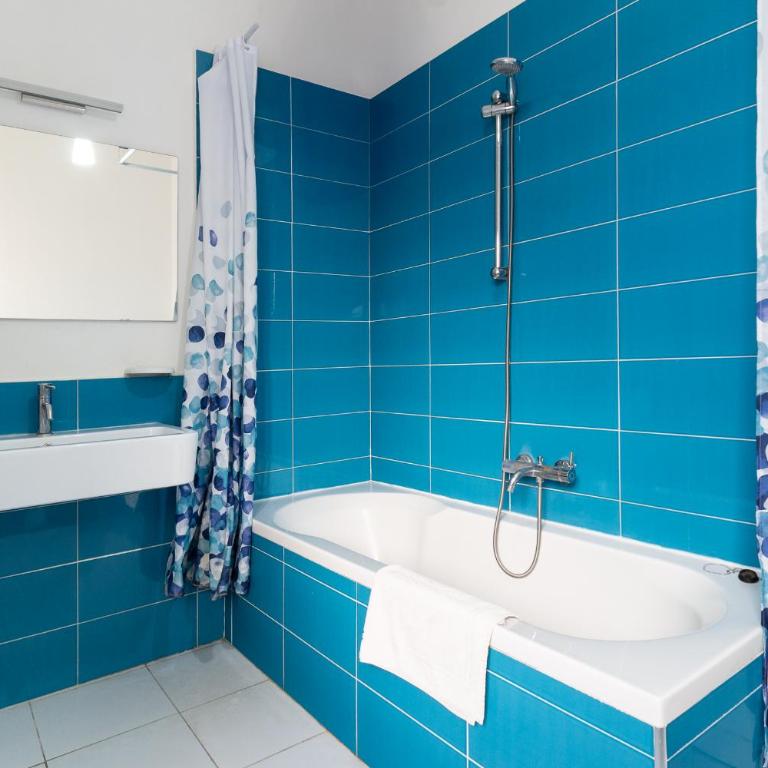11 Penthouse vicino la metro - Appartamento con 2 Camere da Letto - 43