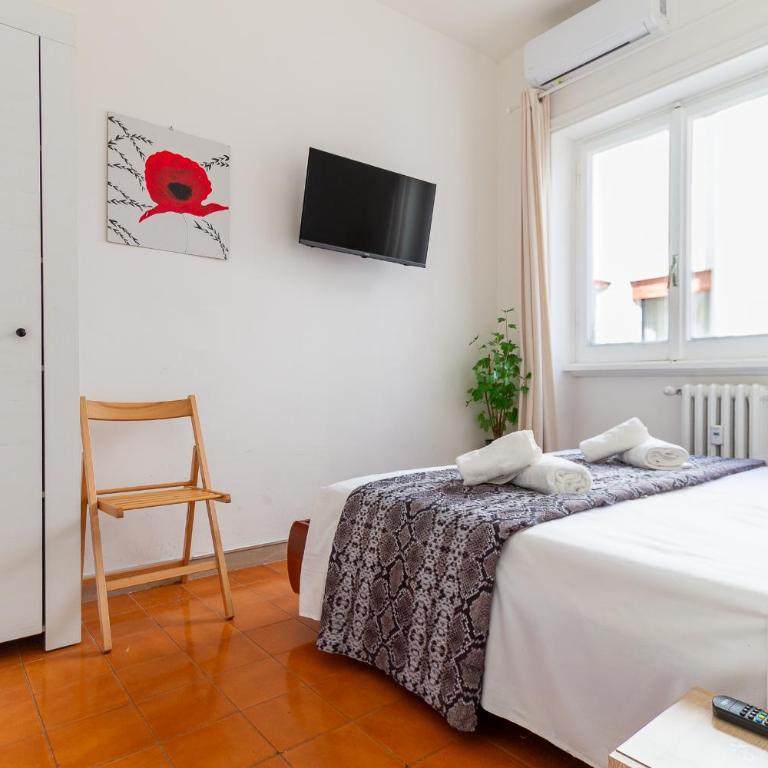 11 Penthouse vicino la metro - Appartamento con 2 Camere da Letto - 45