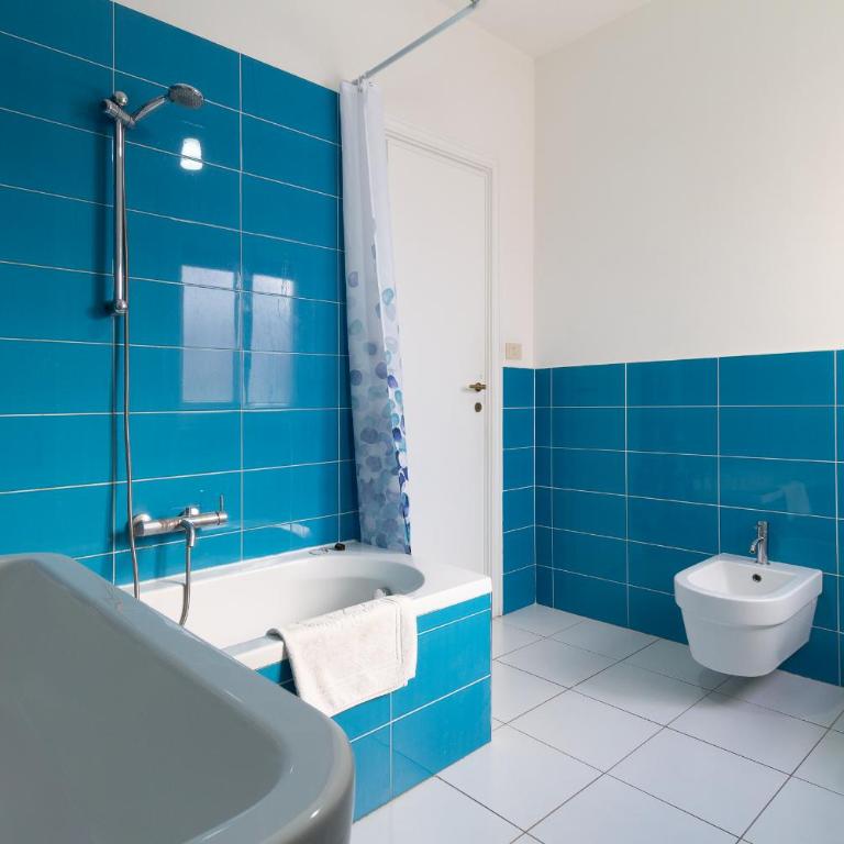 11 Penthouse vicino la metro - Appartamento con 2 Camere da Letto - 46