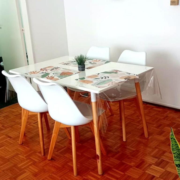Palermo a media cuadra universidad y muy cerca Sanatorio Guemes - Apartamento de 1 dormitorio - 8