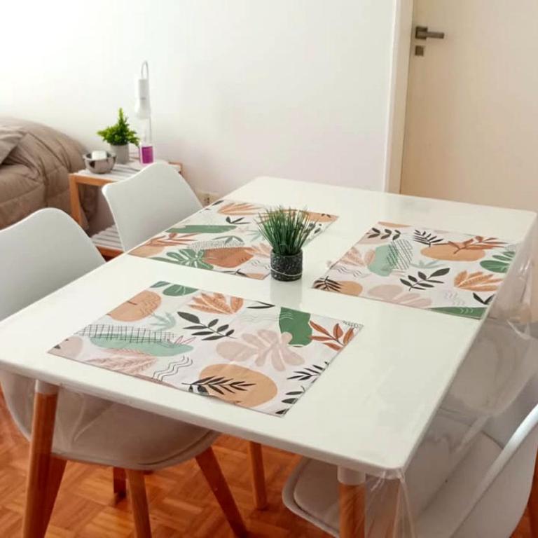 Palermo a media cuadra universidad y muy cerca Sanatorio Guemes - Apartamento de 1 dormitorio - 12