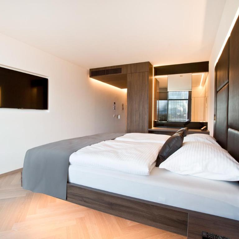 COOL MAMA Hotel Salzburg - Standard Doppelzimmer - 4