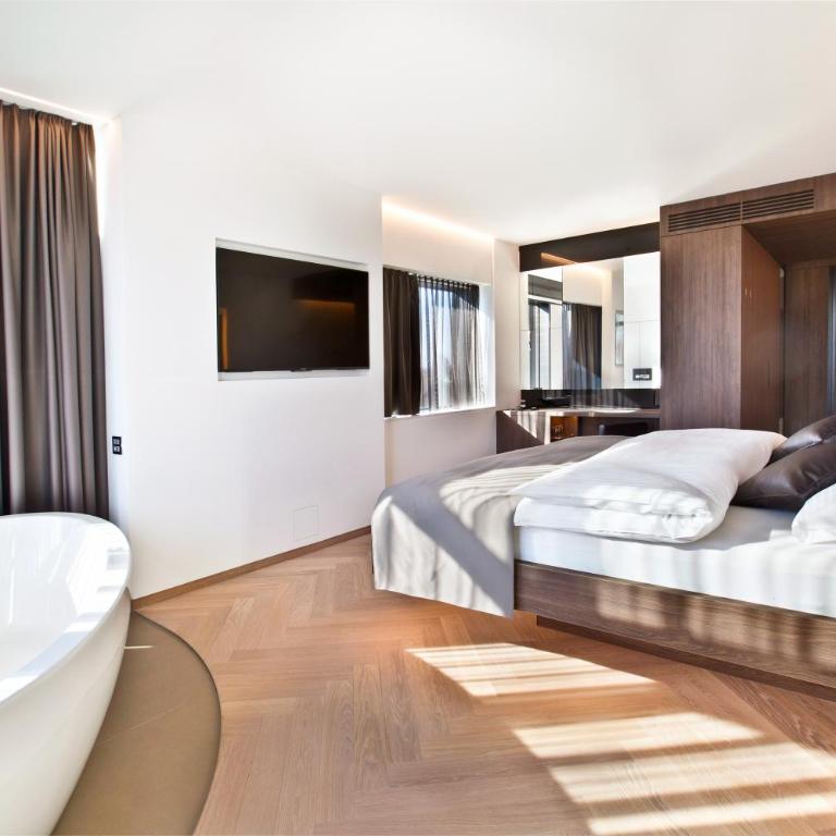 COOL MAMA Hotel Salzburg - Executive Doppelzimmer - 3