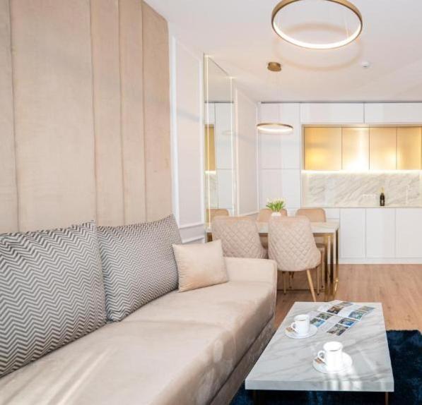 Green Hill Lux Apartments - One-Bedroom Apartment - 17