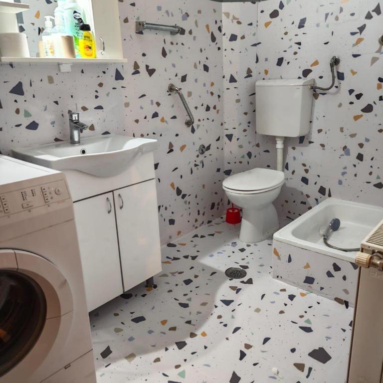 Lovely one bedroom - Apartment mit 1 Schlafzimmer - 5