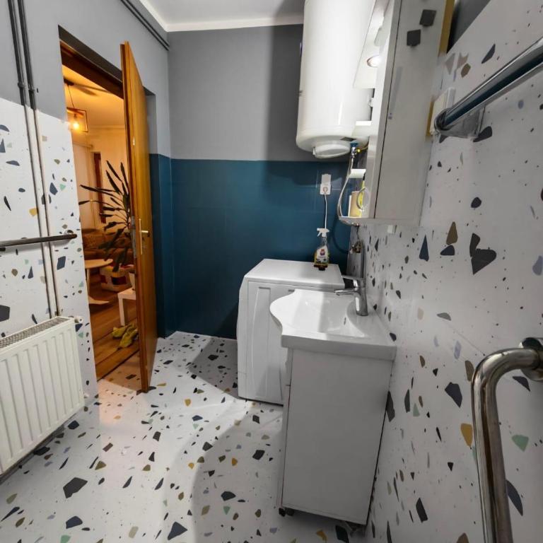 Lovely one bedroom - Apartment mit 1 Schlafzimmer - 6