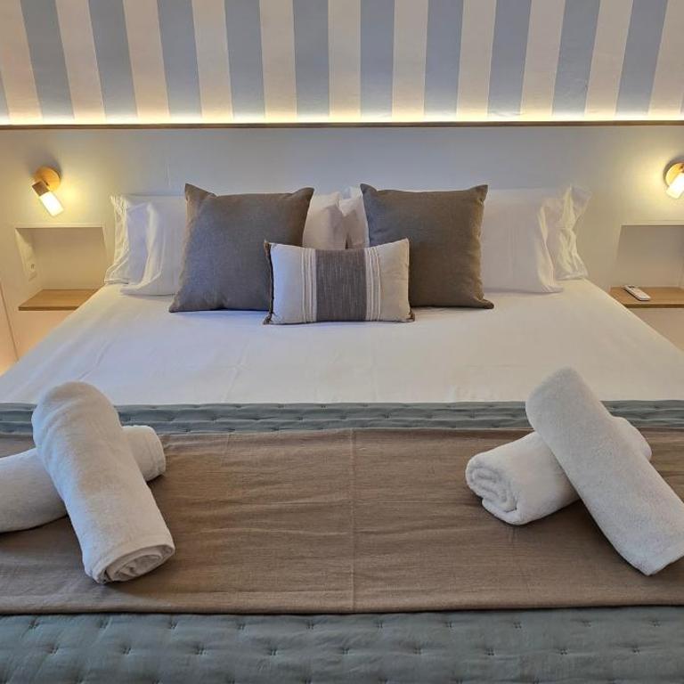 MRV Blue Coast King Bed by the Sea - Appartement 1 Chambre Deluxe - 14
