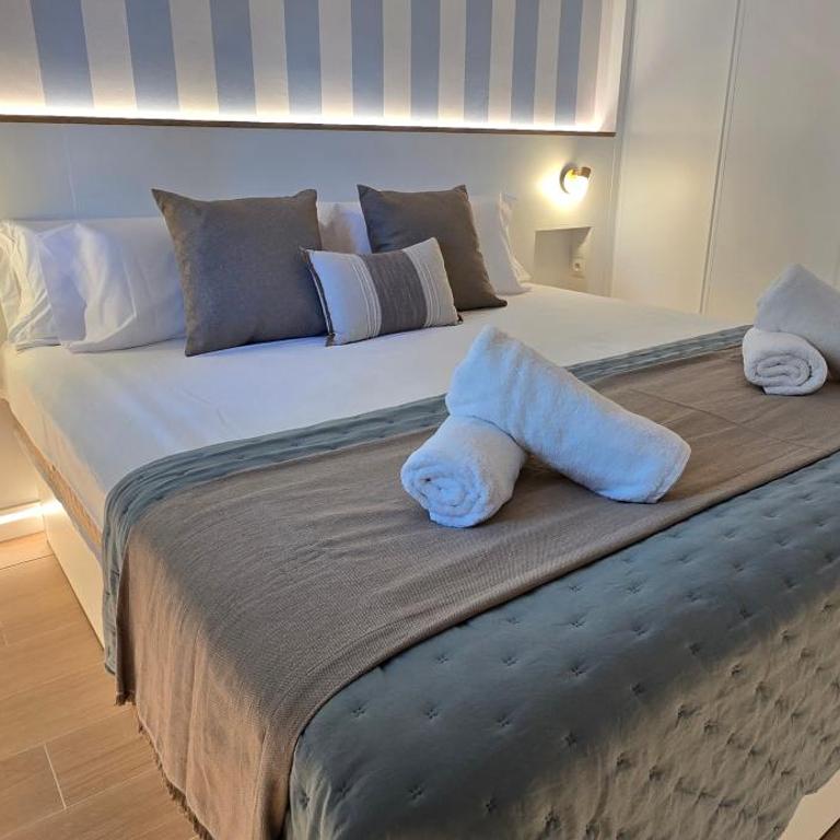 MRV Blue Coast King Bed by the Sea - Appartement 1 Chambre Deluxe - 8