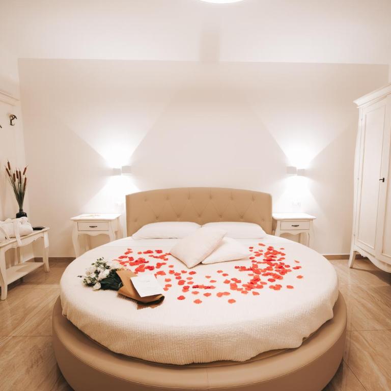 Dimore Relais - Suite Garden Breakfast - Chambre Lit King-Size - 23