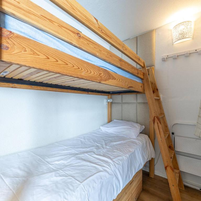 Studio chaleureux à Val-d'Isère avec WIFI, animaux acceptés - Monolocale - 12