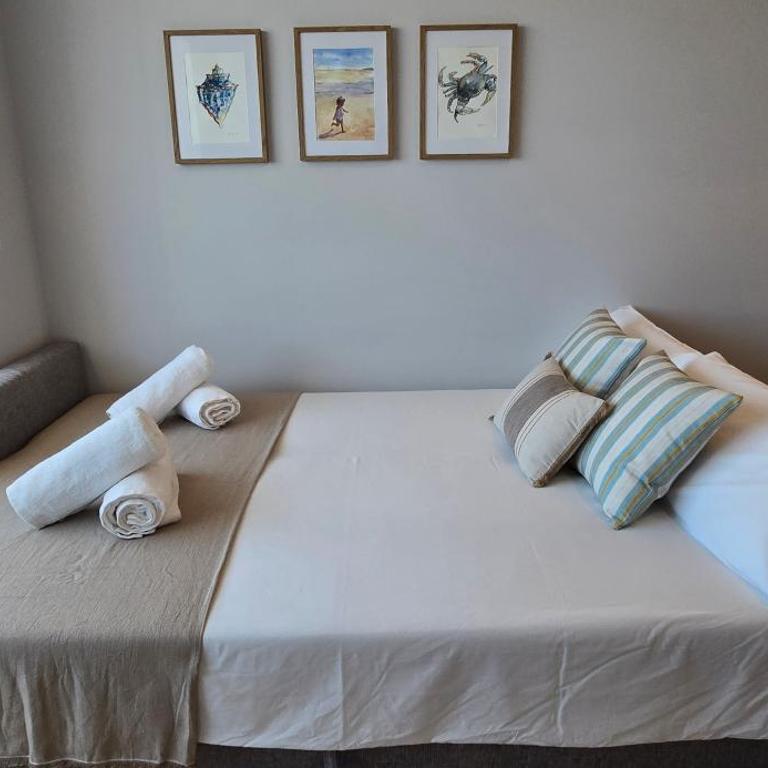MRV Blue Coast King Bed by the Sea - Appartement 1 Chambre Deluxe - 15