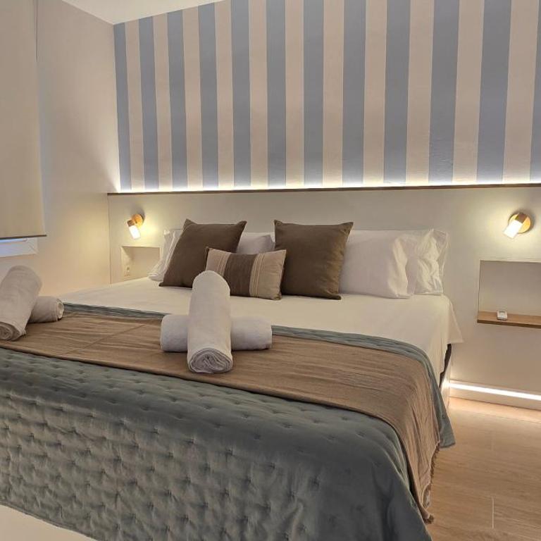 MRV Blue Coast King Bed by the Sea - Appartement 1 Chambre Deluxe - 17