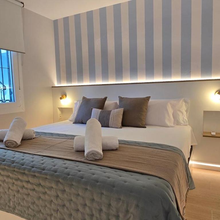 MRV Blue Coast King Bed by the Sea - Appartement 1 Chambre Deluxe - 18