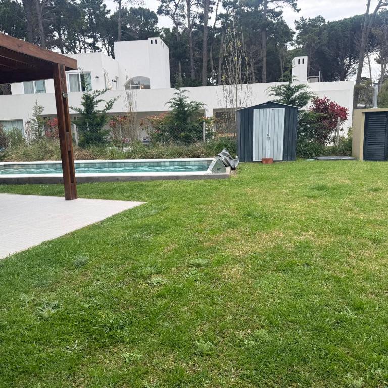 Casa Pinamar Norte - Casa con 1 dormitorio - 4