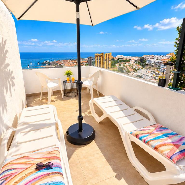 La Dolce Vita Penthouse 2 Bedroom Apartment - Apartment mit 2 Schlafzimmern - 61