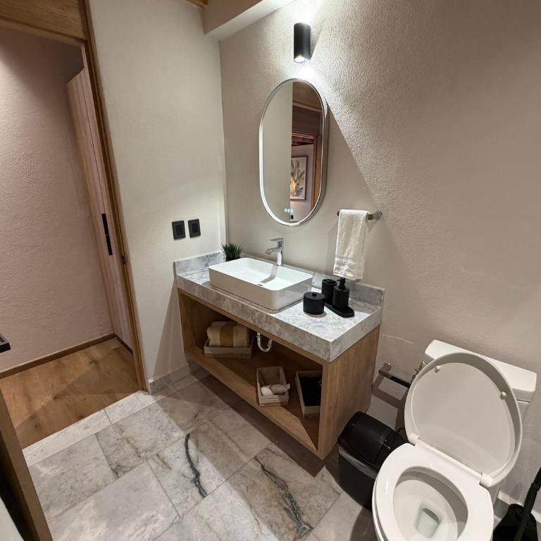 Casa Abierta Luxury Living - Apartamento Premium de 1 dormitorio - 9