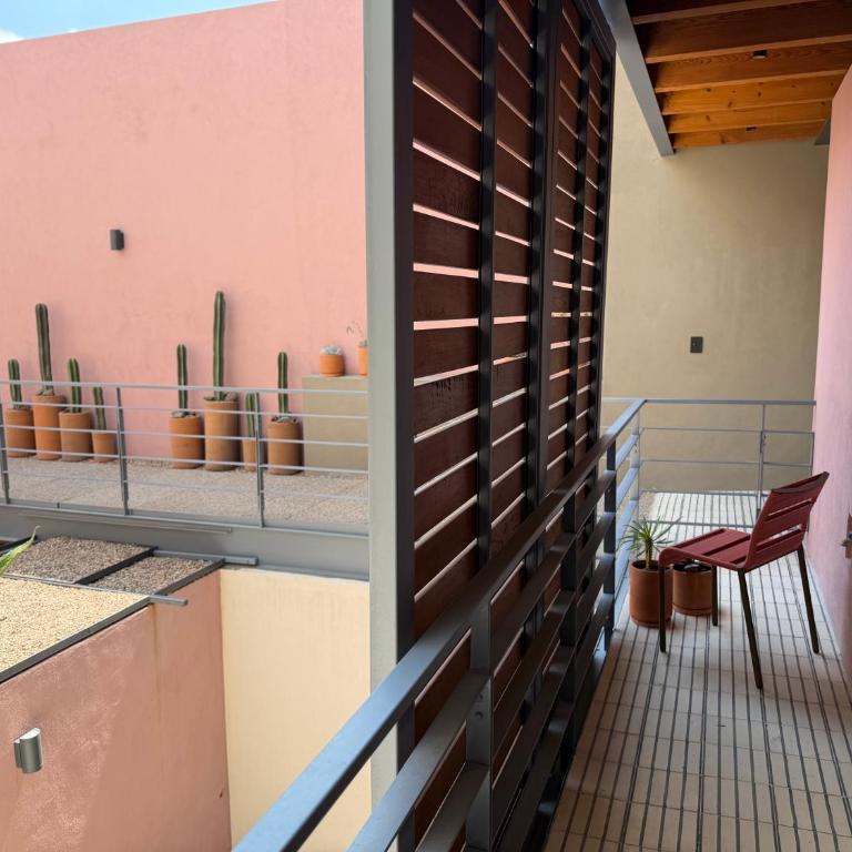 Casa Abierta Luxury Living - Apartamento Premium de 1 dormitorio - 10