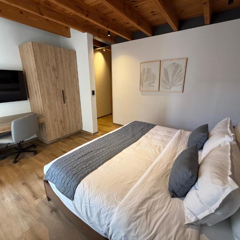 Casa Abierta Luxury Living - Apartamento Premium de 1 dormitorio - 8