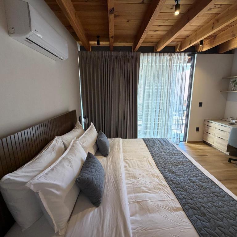 Casa Abierta Luxury Living - Apartamento Premium de 1 dormitorio - 7