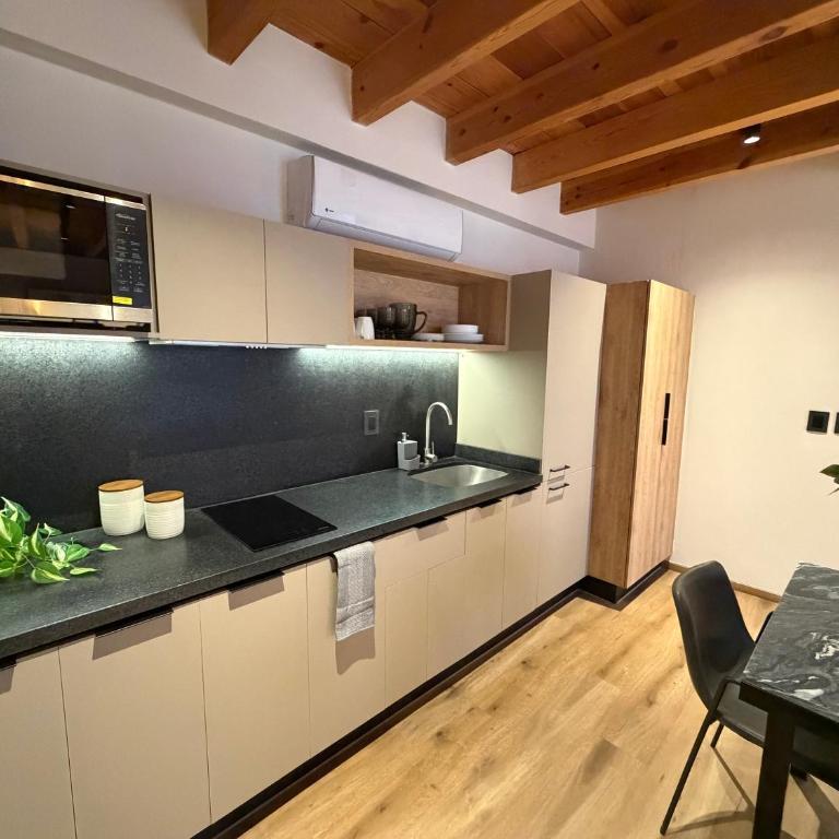 Casa Abierta Luxury Living - Apartamento Premium de 1 dormitorio - 2