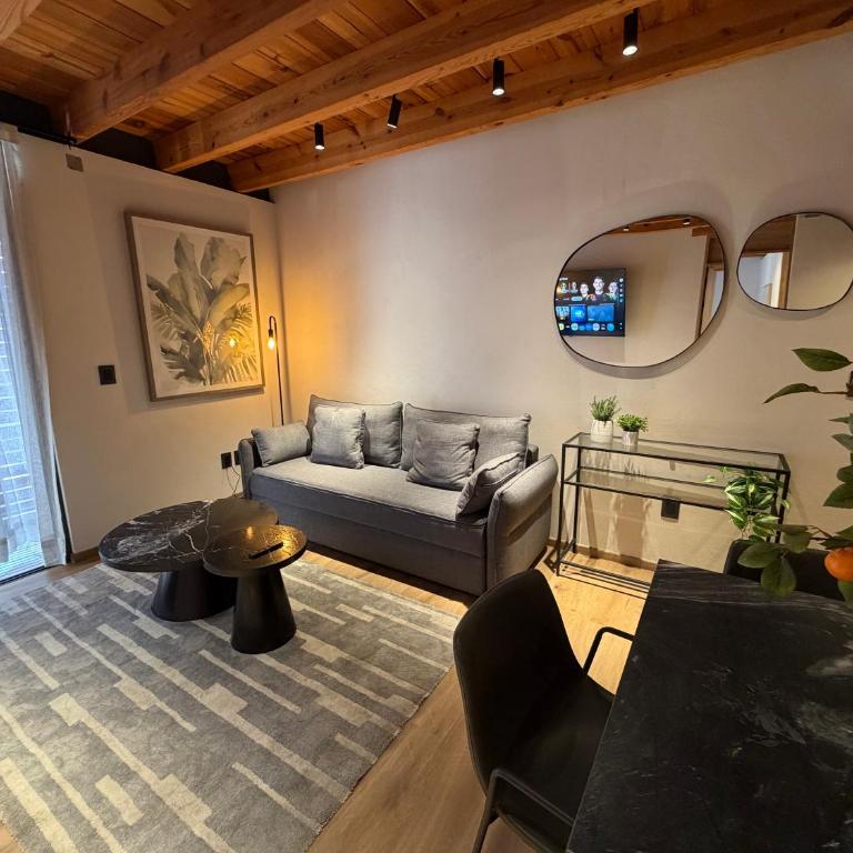 Casa Abierta Luxury Living - Apartamento Premium de 1 dormitorio - 3