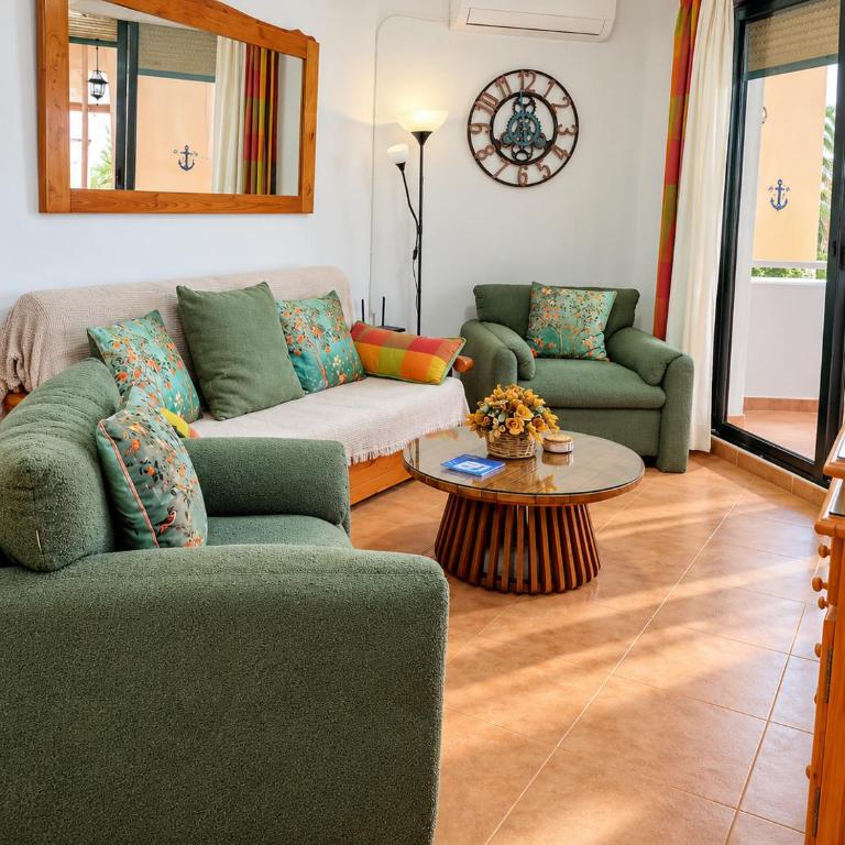 Apartamento a pie de playa Zahara de los atunes - Apartamento Deluxe - 12