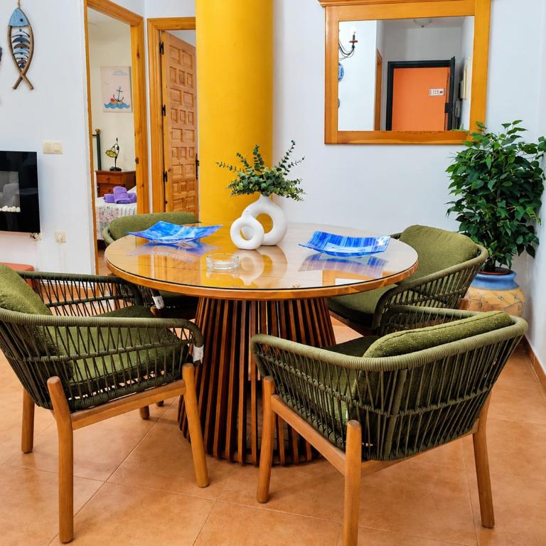 Apartamento a pie de playa Zahara de los atunes - Apartamento Deluxe - 36