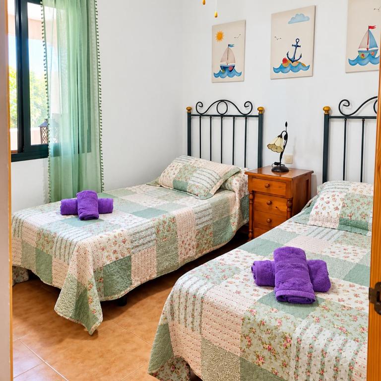 Apartamento a pie de playa Zahara de los atunes - Apartamento Deluxe - 30