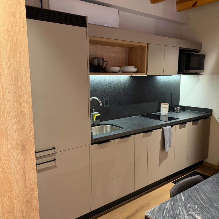 Casa Abierta Luxury Living - Apartamento Premium de 1 dormitorio - 8