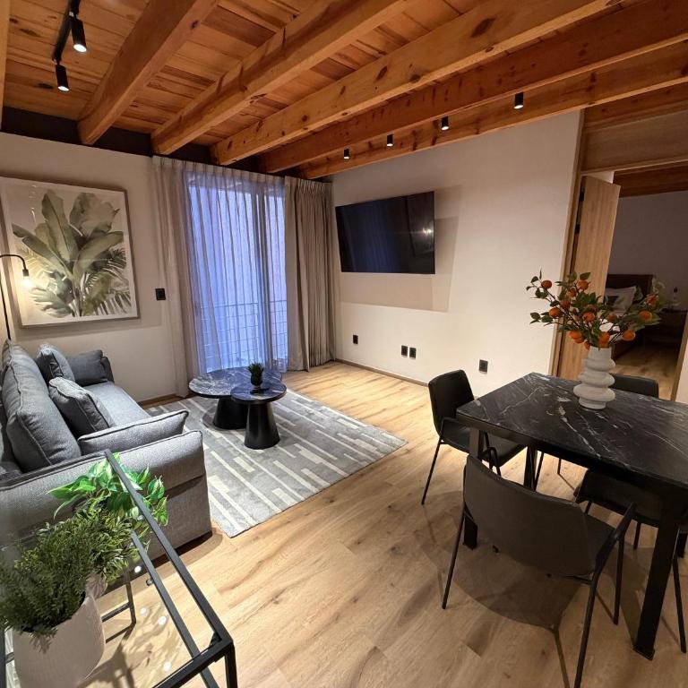 Casa Abierta Luxury Living - Apartamento Premium de 1 dormitorio - 1